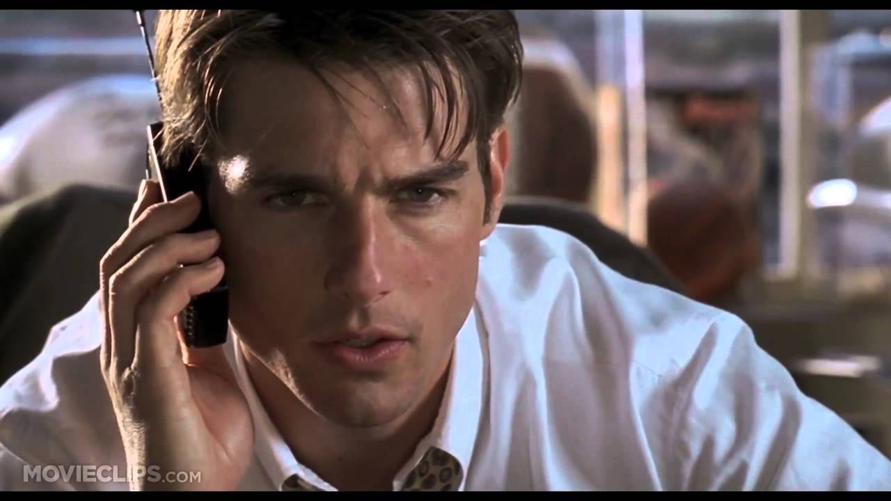 jerry maguire movie clips